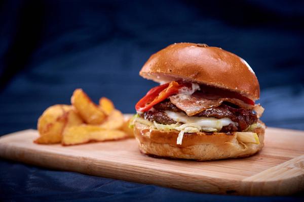 Tasty Burger